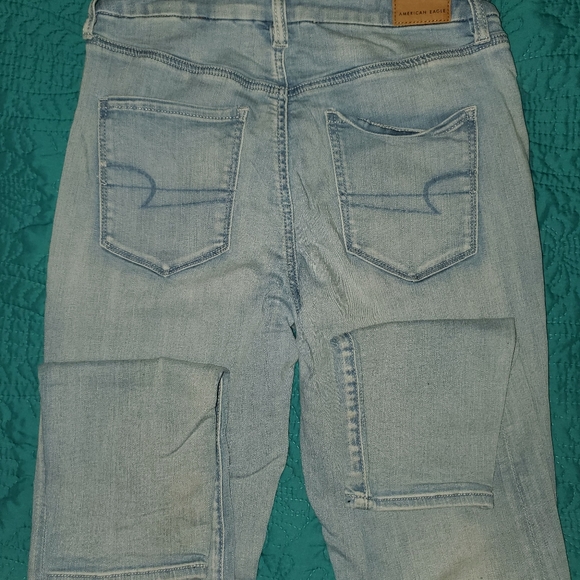 Curvy Hi Rise Jegging - Picture 3 of 3